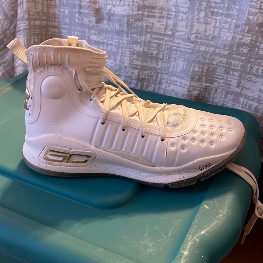Under Armour Sneakers Steph Curry size 7